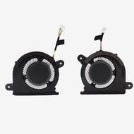 New Laptop CPU GPU Cooling Fan Heatsink for DELL XPS 13 7390 9310 2-in-1 0VDFK8   EG50030S1-C170-S9A