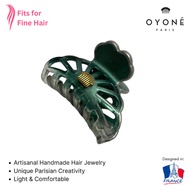 Oyone Paris Clara Hair Jaw Clip 0076-924 Premium Hair Clip