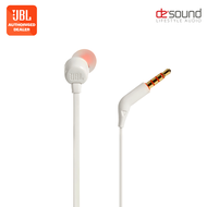 JBL T110 Headset Wired In-Earphones With Microphones