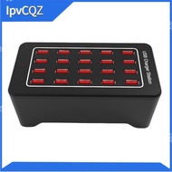 USB Charger 20 Ports HUB 100W Universal Wall Desktop Fast Charging Station Dock for Power Adapter