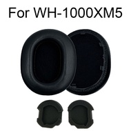 1คู่จุกหูฟังสำหรับ WH-1000XM5 Sony WH-1000XM4 WH-1000XM3 WH-1000XM5/1000XM4/1000XM3หูฟัง Eaepads เบา