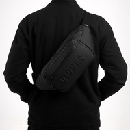 MIVVER | Ultimate Waistbag Waterproof Tas Selempang Anti Air