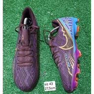 Nike zoom Purple Soccer Shoes