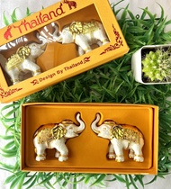 Tuk tuk thailand ของที่ระลึก ของตกแต่งบ้าน Elephant thailand Souvenir in smile land ของฝากจากไทย โม