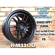 NEW RIM ENKEI RPF1 16 INCHI