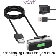WENY Charger Holder Portable Watch Accessories Sports Adapter Cradle for  Galaxy Fit 2 SM-R220