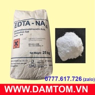 EDTA 4NA Nhật Bản - Xử lý nước khử phèn trong ao nuôi Gói 1 KG
