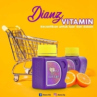 [Potong barcode] Dianz Vitamin C&E 100% Original HQ