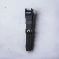 Casio dual time G_shock strap