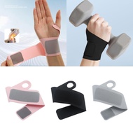 [Cuticate21] Thin Wrist Brace Wrist Guard Wrist Protection Adjustable Compression Wrist Strap for Golf Driving Working Exercise