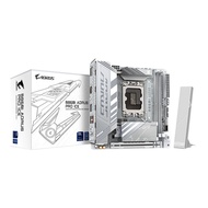 MAINBOARD (เมนบอร์ด) GIGABYTE B860I AORUS PRO ICE (REV. 1.0) - INTEL SOCKET 1851 DDR5 MINI-ITX _