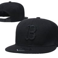 6tV0 Cheap MLB baseball cap Red Sox baseball cap b male and female duck tongue hat hip hop youth curve S130