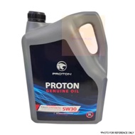 Proton 5W30 Engine Oil 5L Fully Synthetic 5W-30 Engine Oil 5L
