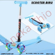 0promo Children's Scooter Scooter 3-wheel OTOPED Foldable/Children's Scooter Toy