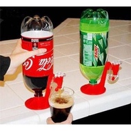 1pc Upside Down Dispenser Cola Soft Drink Beverage Bottle Gadget Opener Helpful Soda Dispenser