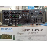 Bluetooth amplifier BT326Teli