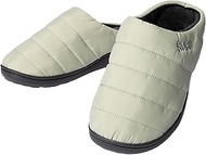 [Sub] Sandals SB-344 Permanent F-line SMOKE GREEN 11.0 to 11.6 inches (28.0 to 29.5 cm) [Parallel im