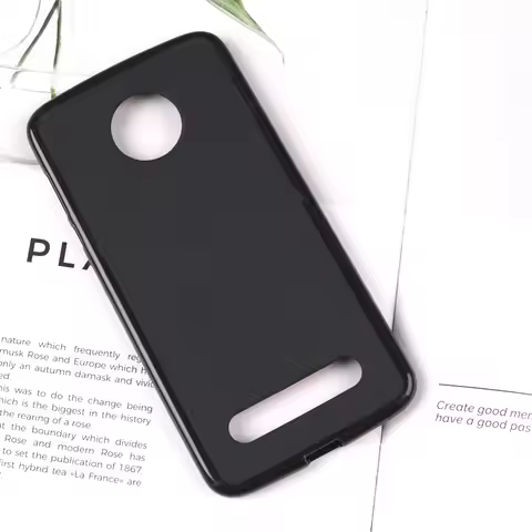 Matte Soft TPU Case For Motorola Moto Z2 2018 XT1789 Play Z2Play Z2 Force Z2Force 5.5 Silicone Ultra