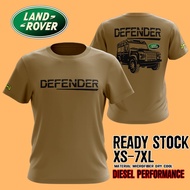 T-SHIRT LAND ROVER DEFENDER