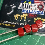 Button Gshock DW8600 Fisherman Original.