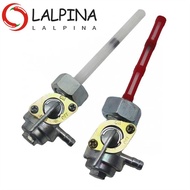 LALPINA Motorcycle Fuelcock Petcock, 16x1.5mm Gasoline Switch Fuel Tank Switch, Replacement ON/OFF Z