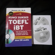 IBT Toefl Success Key + CD