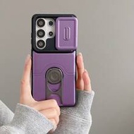 (Order & Follow Store To Get Free Lanyard) Military-Grade Anti-Drop Phone Case With Sliding Lens Cov