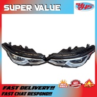 USED ORI VOLKSWAGEN GOLF MK8 2017-2023 HEAD LAMP RH LH