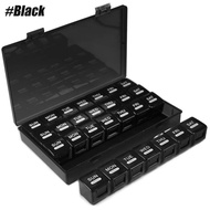 4 Weeks Pill Organizer Large