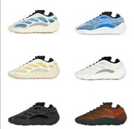 adidas yeezy 700 運動鞋 愛迪達慢跑鞋 緩震走路鞋 休閒鞋 球鞋 V3 V2 男女情侶鞋 椰子鞋 老爹鞋