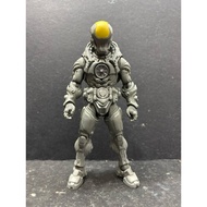 Cosmic Legions Sentry Figure