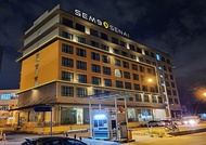 เอสอีเอ็ม9 เซไน – เดิมชื่อโรงแรมเพิร์ธ (SEM9 Senai – Formerly Known as Perth Hotel)