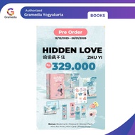 Gramedia Yogya - Pre Order Hidden Love Bundling
