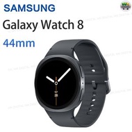 L330  Galaxy Watch 8 44mm (藍牙) 智能手錶 黑色【平行進口】