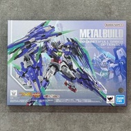 《 💼工作室交收🔅特價優惠🔅 》[ 魂限 ] 全新 現貨 METAL BUILD 00 QAN[T] FULL SABER OPTION SET  MB 高達 00Q 全刃式 