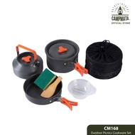 CAMPMATA Outdoor Picnics Cookware Set CM168