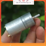 [Embedded Programming A-Z][G181] Gear Motor 370 DC 1.5-7.4V (150-740 RPM) 0.1A