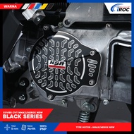 CVT COVER BINTANG BLACK SERIES YAMAHA AEROX NMAX CVT COVER AEROX NMAX BINTANG CVT AEROX NMAX NSA
