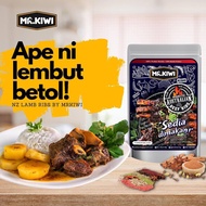 Australian Beef Ribs Mr Kiwi *HALAL* [COD SEMENANJUNG MALAYSIA]