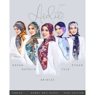FAREHA ORIGINAL HQ BAWAL ANTI KEDUT SE CHIFFON