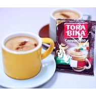 Ttabika Cafe Cappucino Original From Indonesia 1renteng@10sachet