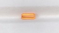 💒1.18卡 天然 芬達石 長方形 裸石        
💒1.18ct Natural partschinite Gemstone