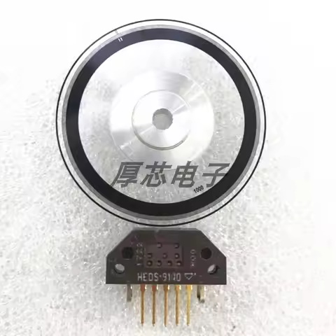 HEDS-9140#B00HEDS-9040#B00 servo motor encoder 1000CPR LINE 1024 photoelectric sensor and code disk 