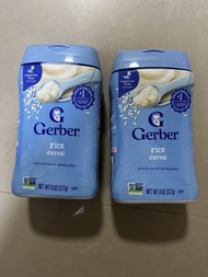嘉寶 Gerber 米糊
