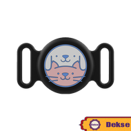 Apple Airtag Silicon Case For Pet Collar / Airtag Anti Lost Device Locator Tracker