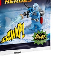 LEGO 30603 - Polybag - Batman Classic TV Series - Mr. Freeze