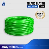 SSBO Selang Air Elastis Dop Tebal 1 Inch Permeter Selang Taman Kebun Murah Cod