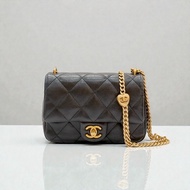 莉亞精品♡Chanel 愛心調節扣20cm 二手美包