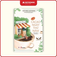 Book - Cocoa on Thursday, Glorious Bookstore Novel