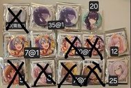 pjsk prsk 世界計劃 襟章  knd mfy nene miku meiko rin